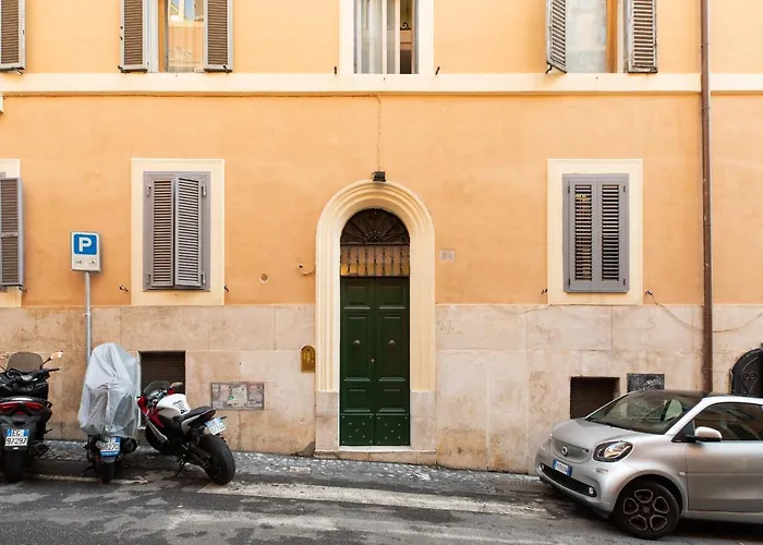 iFlat Spanish Steps Delight La Stegiosa