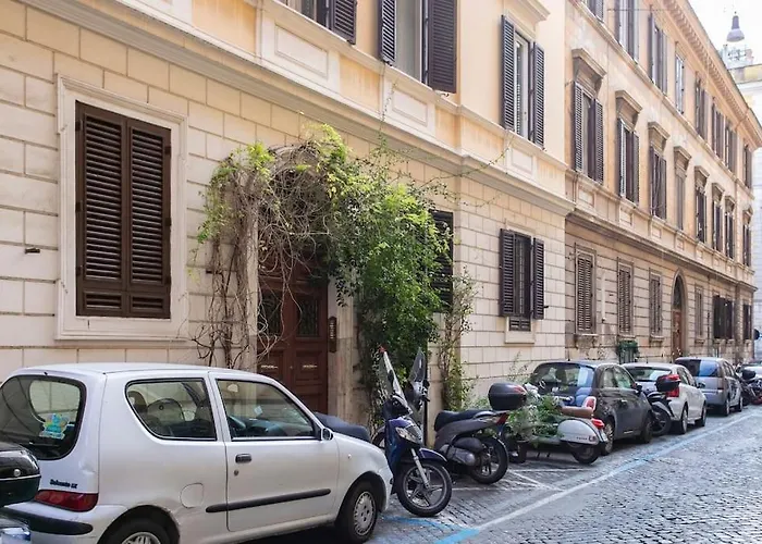 Borgo Plauto Oasi Di Eleganza Vicino Al Vaticano