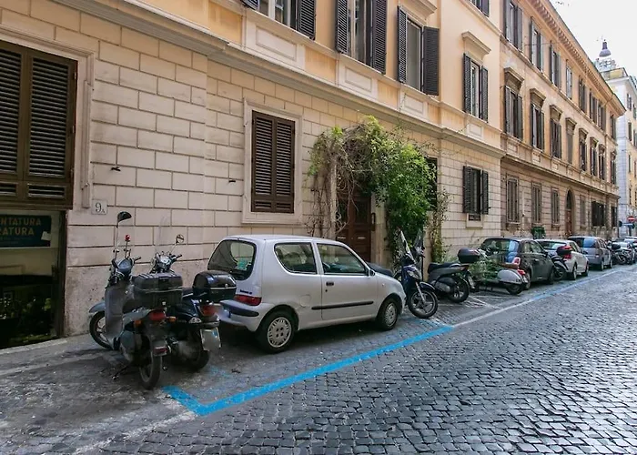Borgo Plauto Oasi Di Eleganza Vicino Al Vaticano