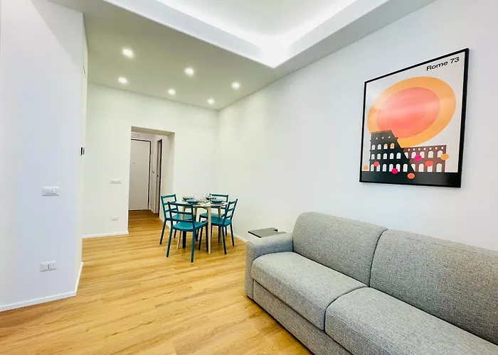 Rome Riverside Retreat